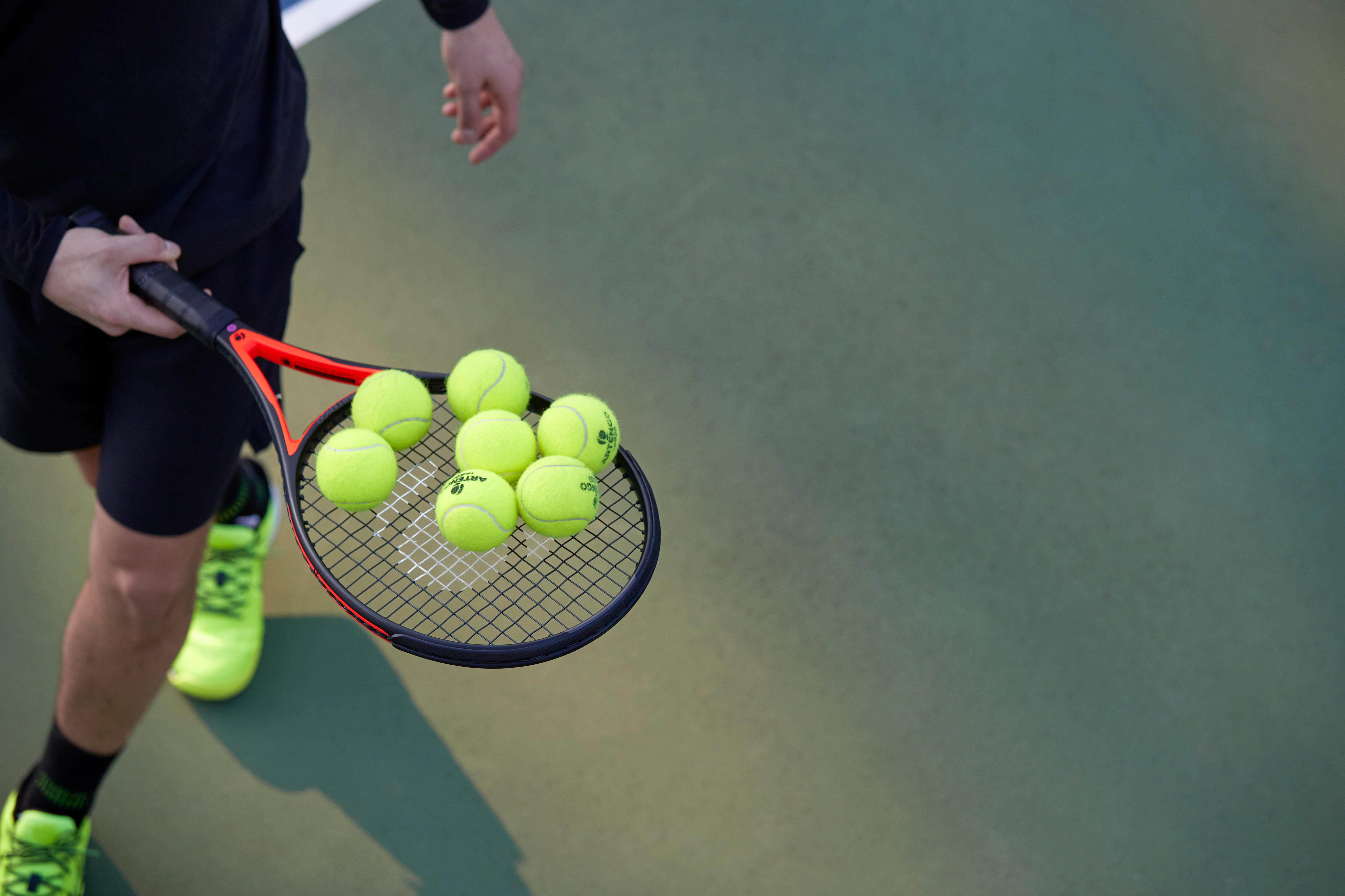 Tennis Club essentials