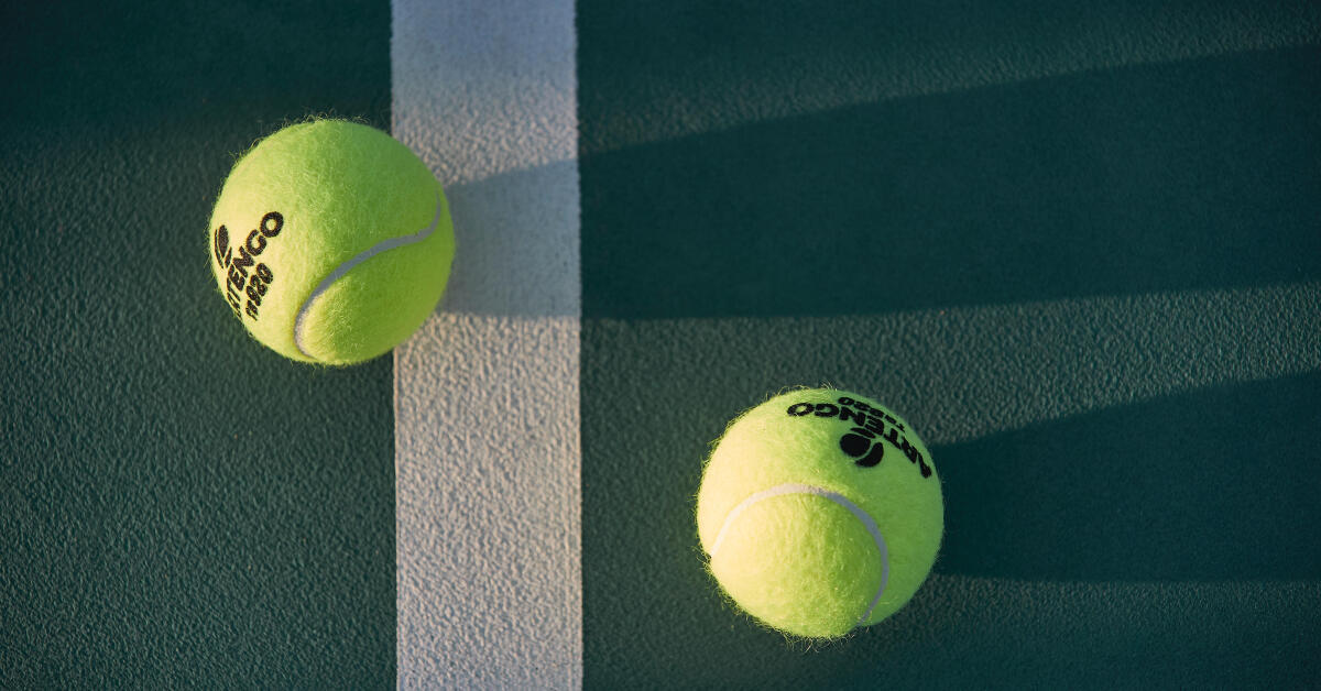 Tennis Ball Size & Information Guide