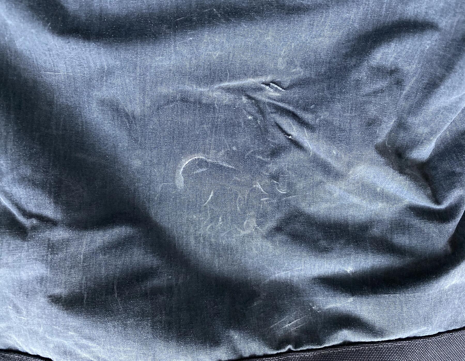 Garantia de 5 anos para roupa