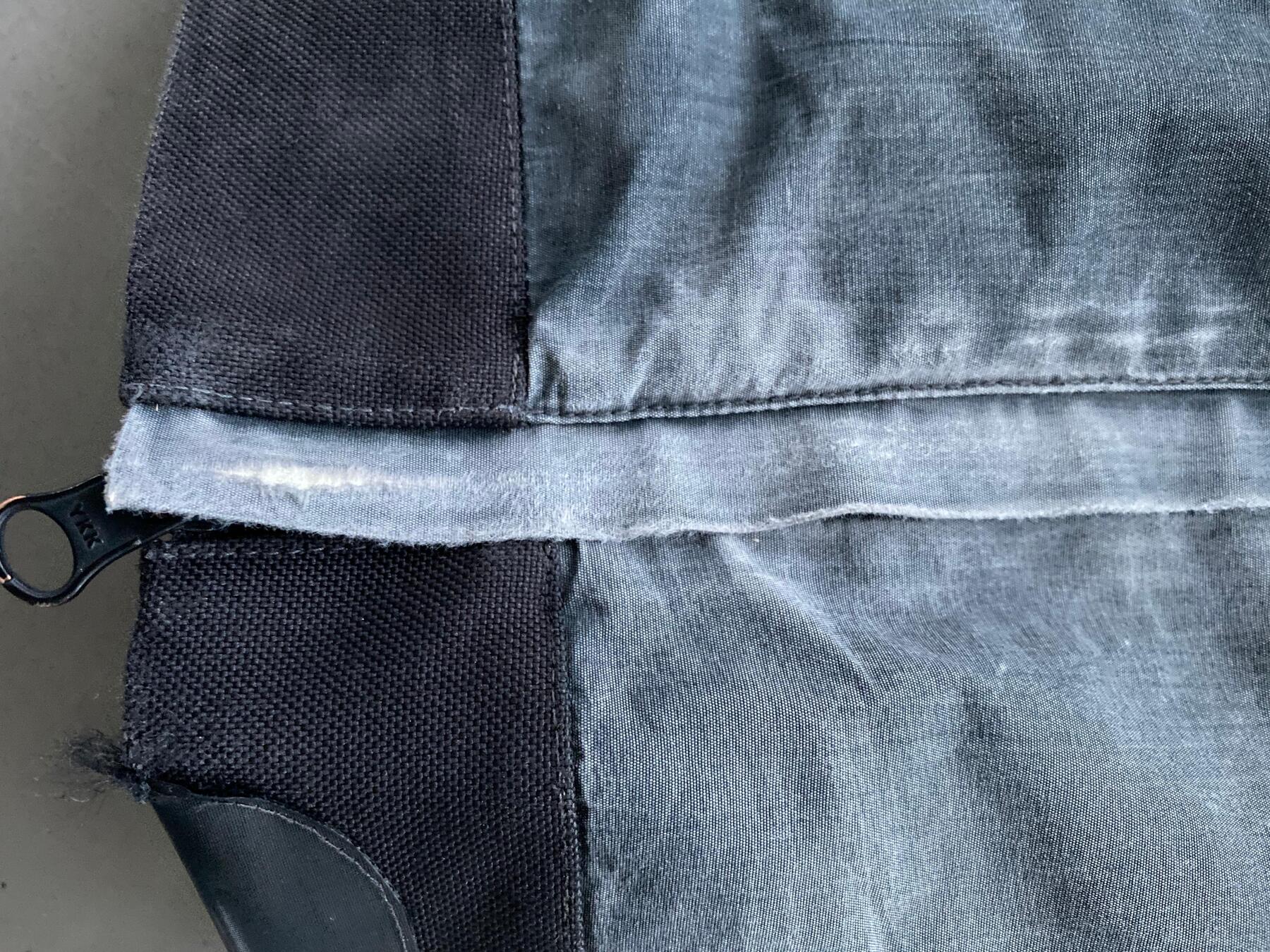 Garantia de 5 anos para roupa