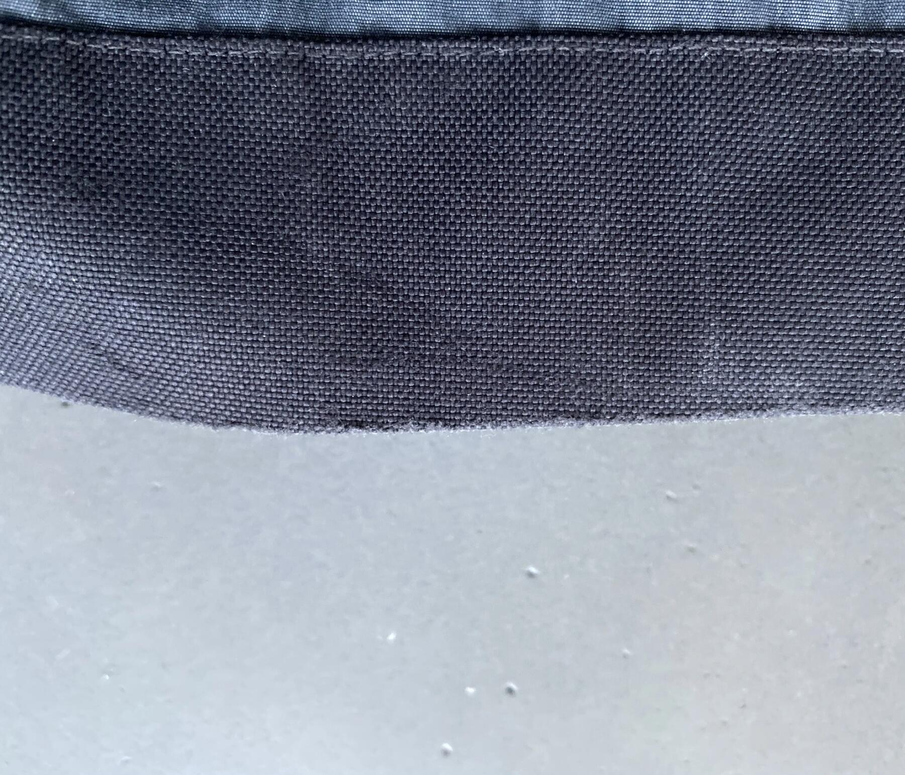 Garantia de 5 anos para roupa