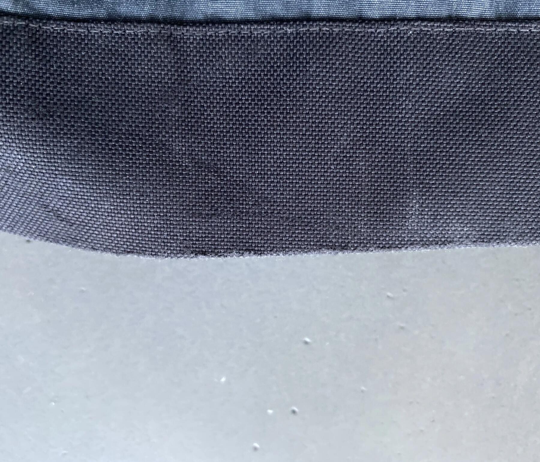 Garantia de 5 anos para roupa