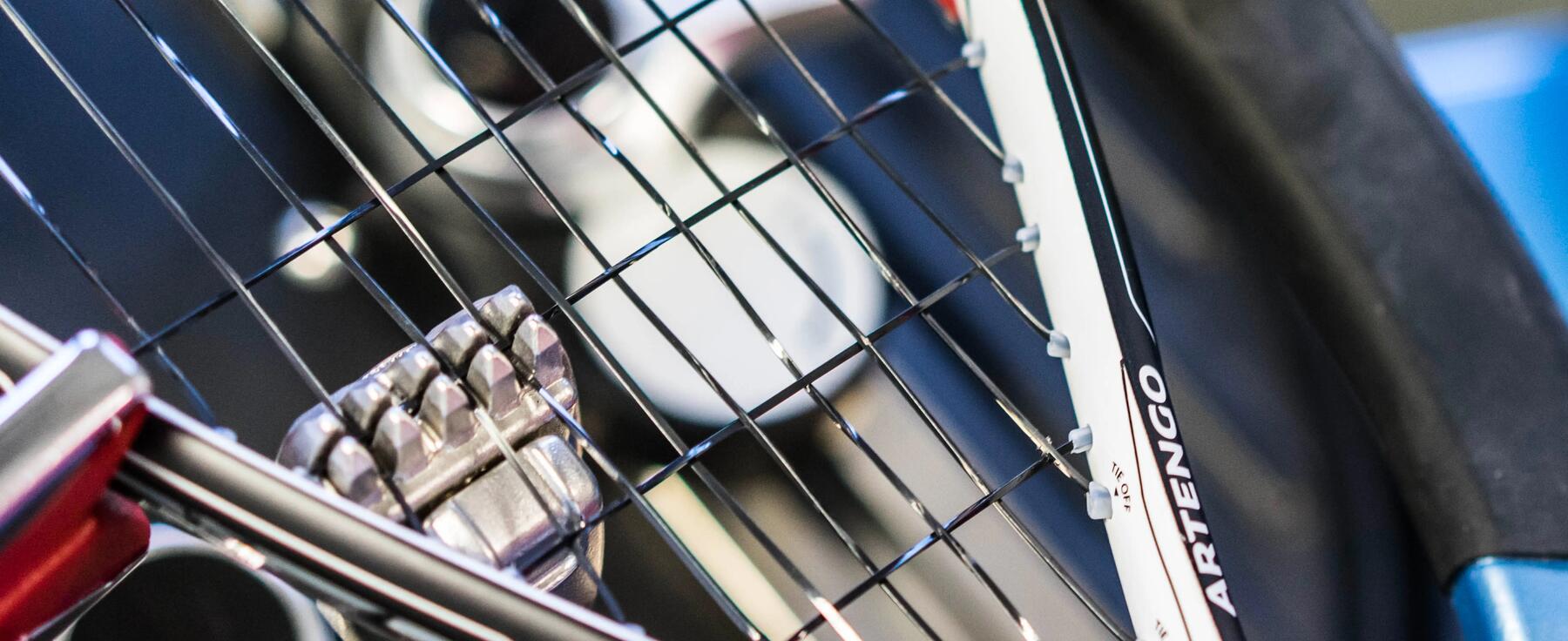 Comment bien corder votre raquette de tennis
