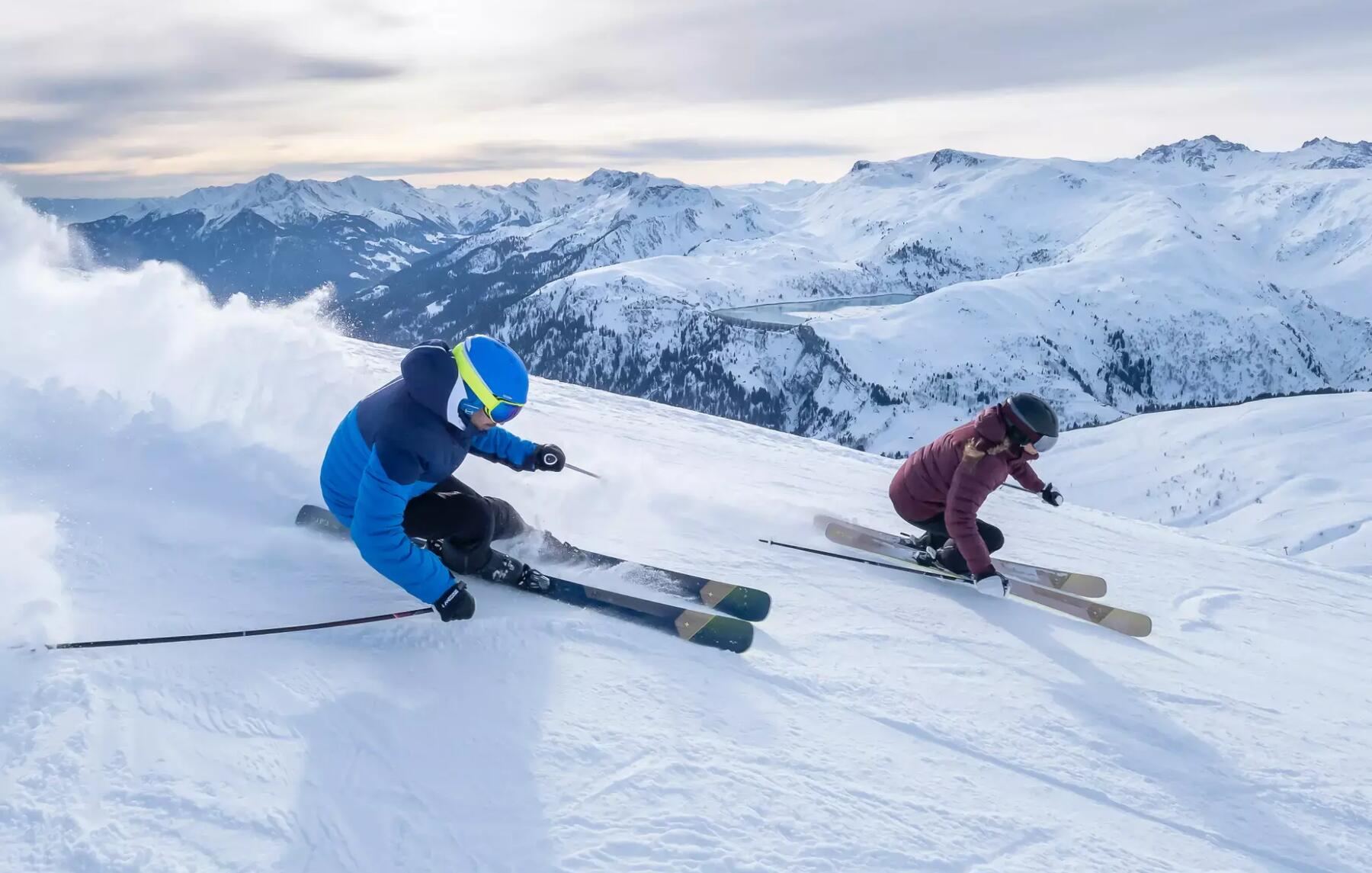 Ski Freestyle: les disciplines officielles