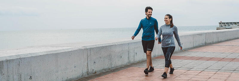 The mental health benefits of being outside