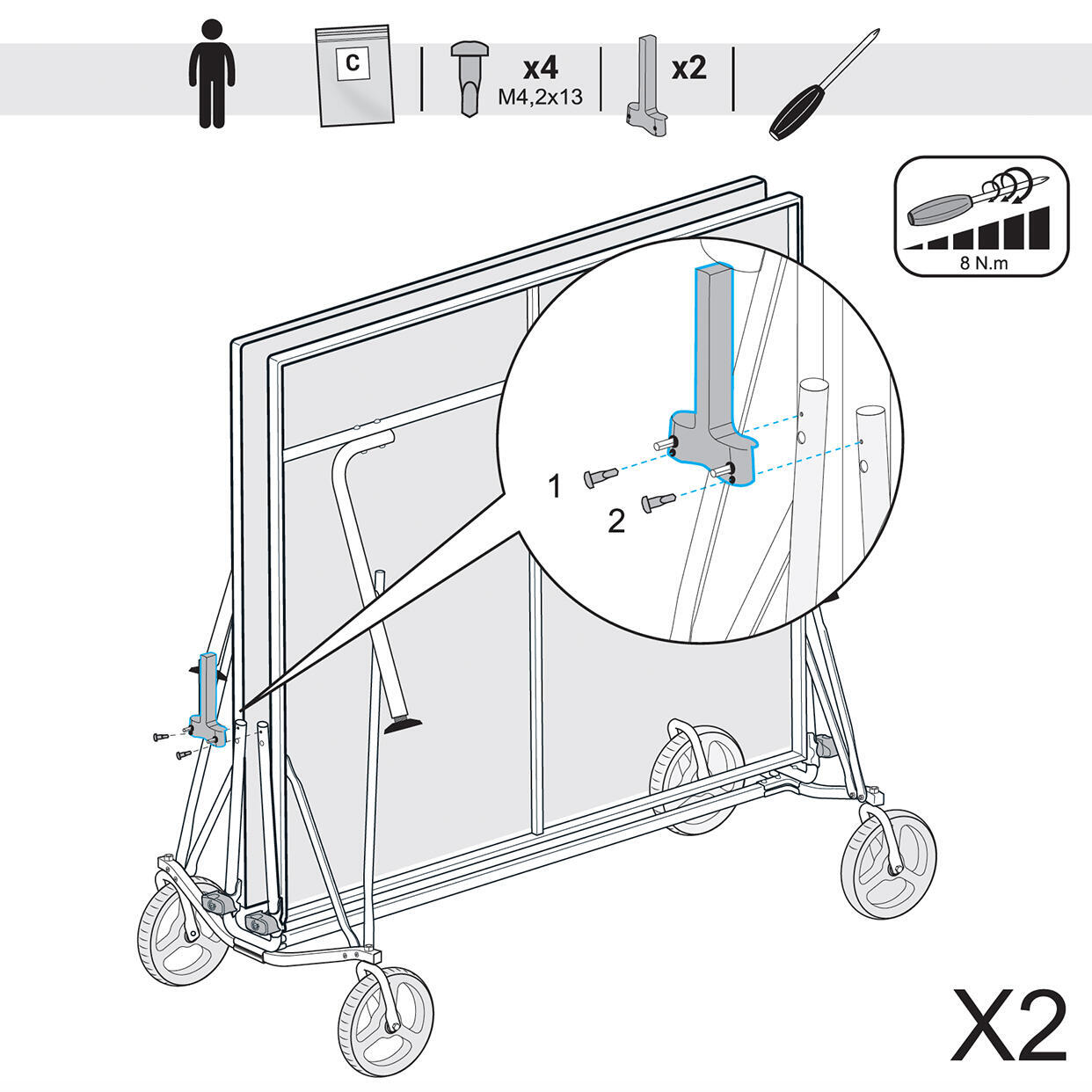 PONGORI PPT 130 SMALL INTERIOR: instruções de utilização, reparação