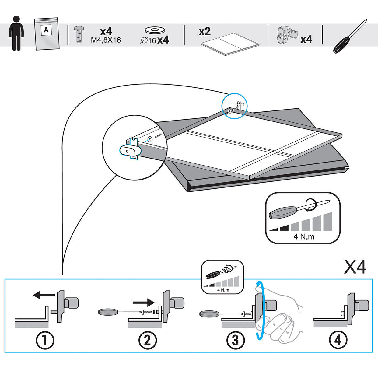 PONGORI PPT 130 SMALL INTERIOR: instruções de utilização, reparação