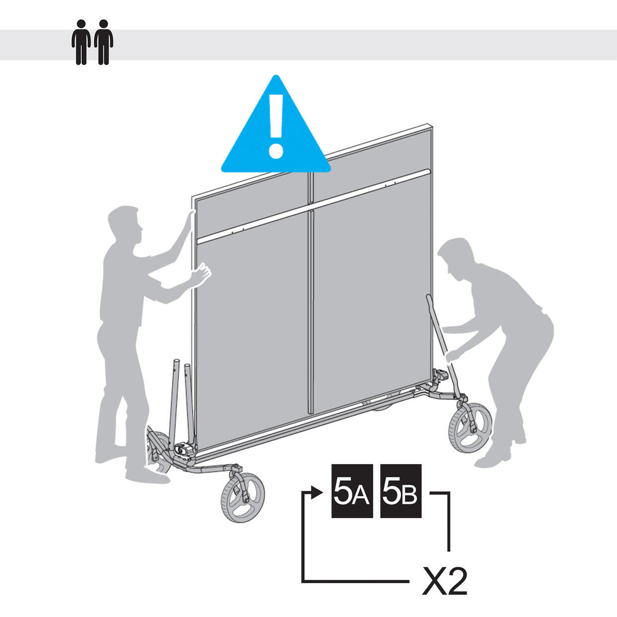 Mesa de Ping Pong - Instruções Mesa PPT 500 outdoor / FT 730 outdoor