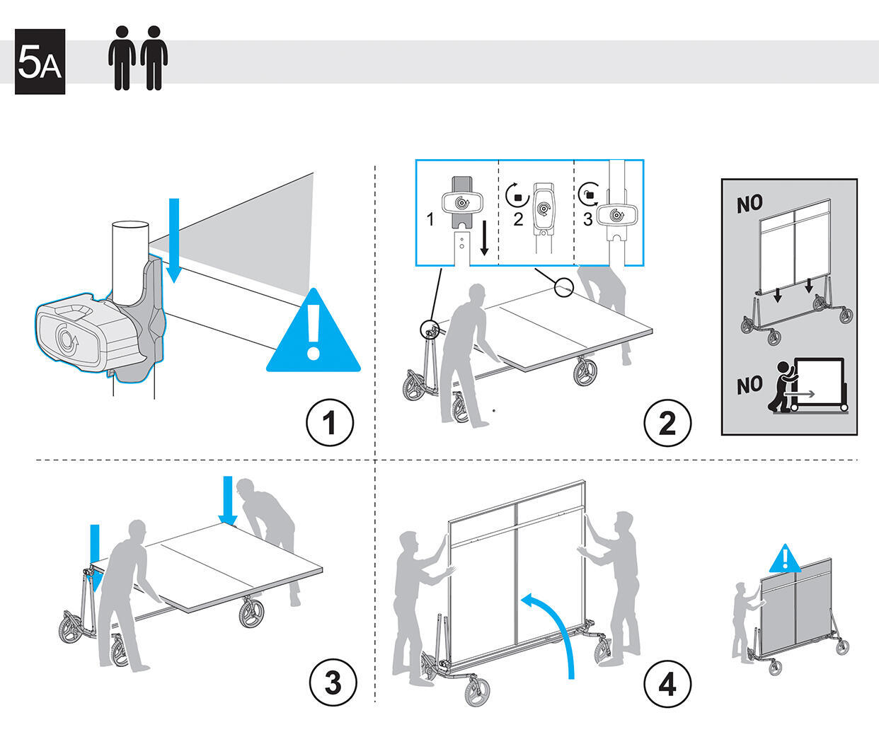 Instruções de Montagem Pongori PPT 530