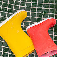 Quelles bottes de pluie choisir pour les enfants ?