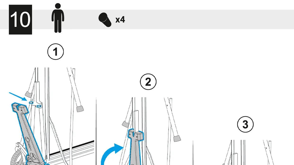 Notice de Montage Pongori PPT 930