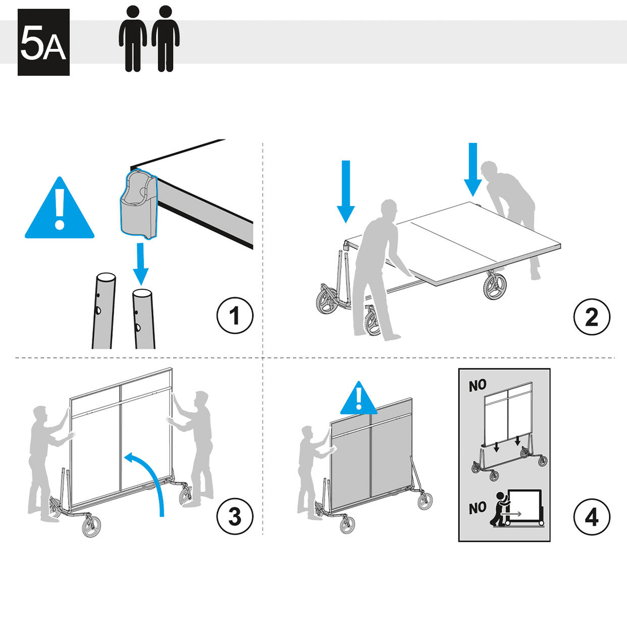 Instruções de Montagem Pongori PPT 900