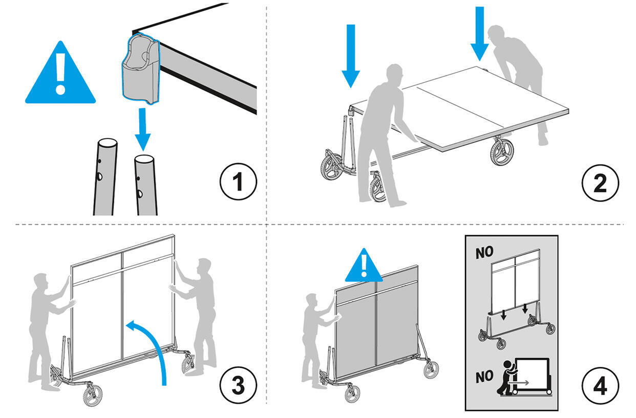 Manual de montaje | PPT 930 outdoor