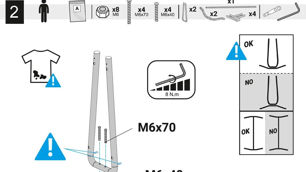 Notice de Montage Pongori PPT 930