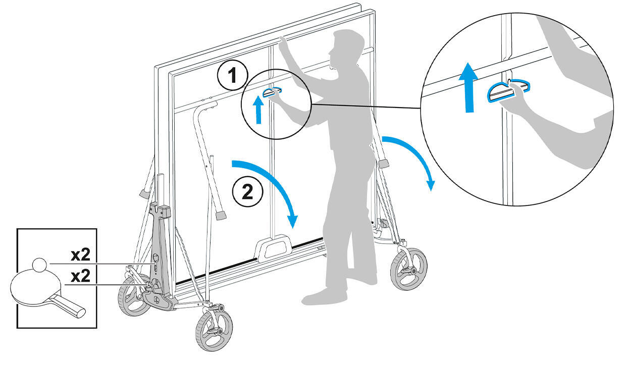 Manual de montaje | PPT 930 outdoor