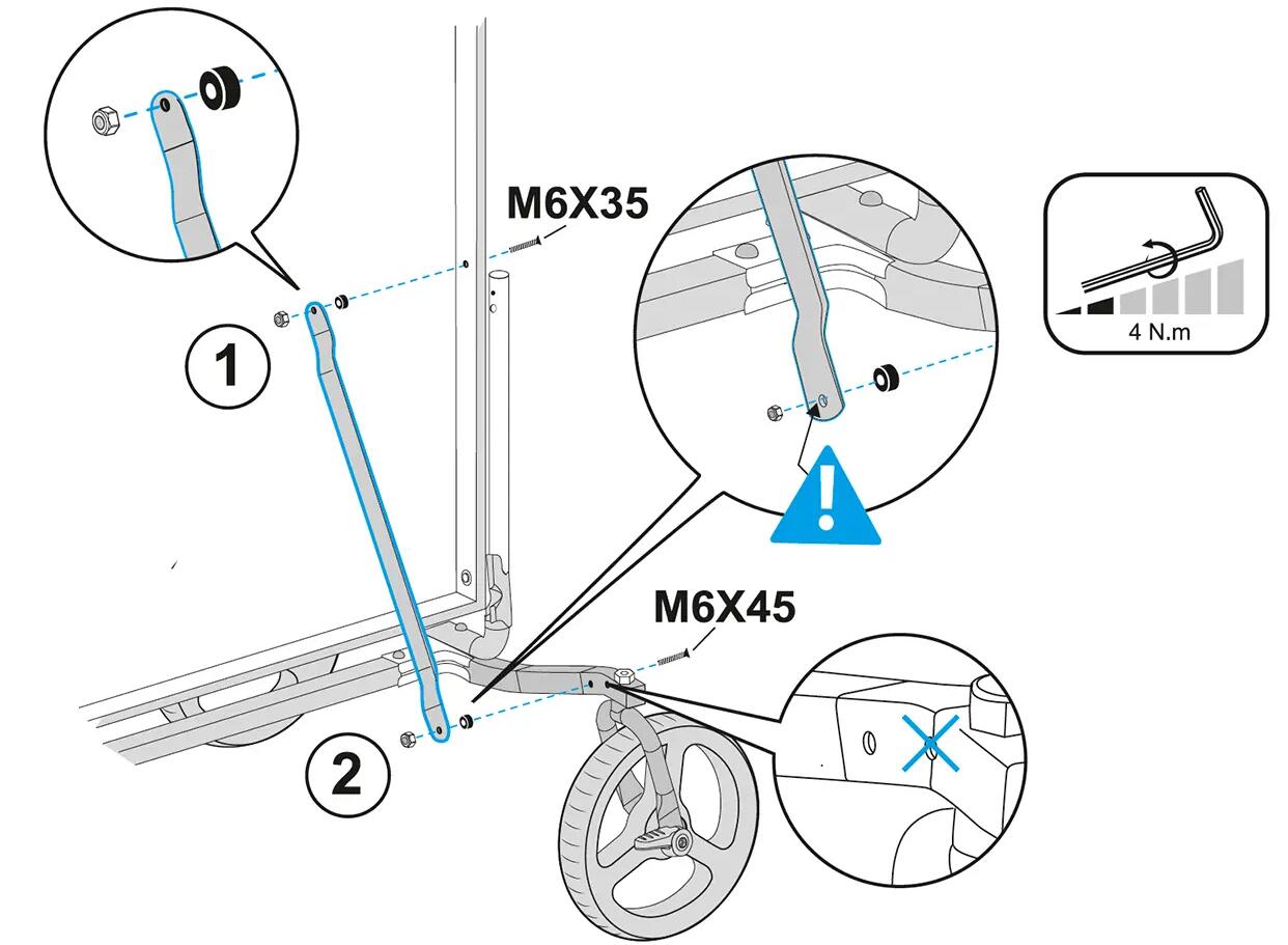 Manual de montaje