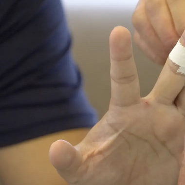籃球|5個步驟教你包紮腳踭預防拗柴