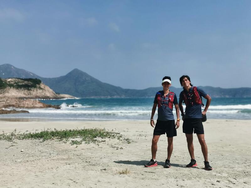Running | Triathlon athletes Stephen Poon and Wai Hung successfully completed Hong Kong Ultra-Triathlon 260 Challenge 