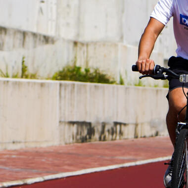 Hong Kong New Cycle Route Between Sheung Shui and Yuen Long