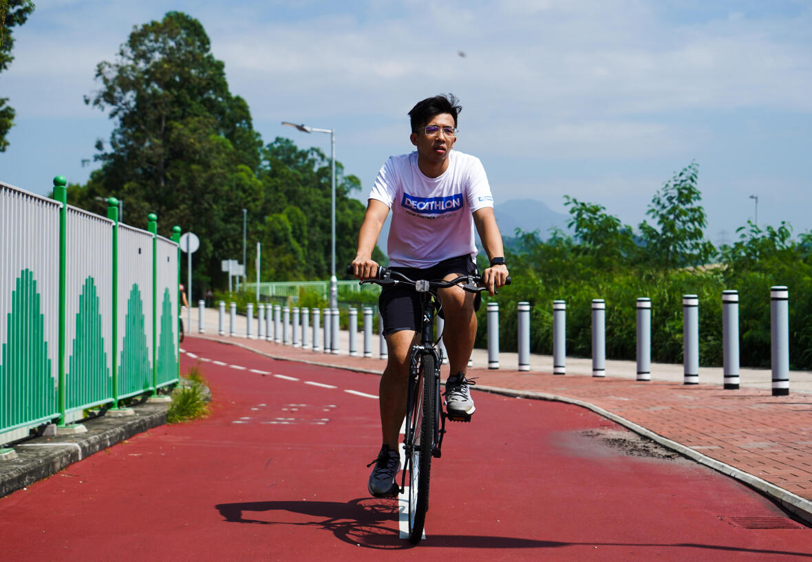 long cycle routes near me