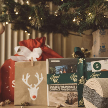 Idées cadeaux responsables