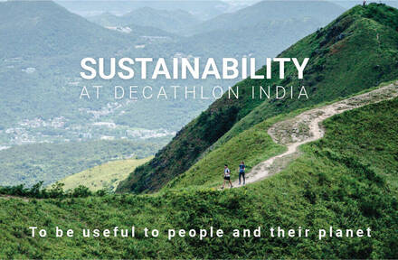 Decathlon Sustainability
