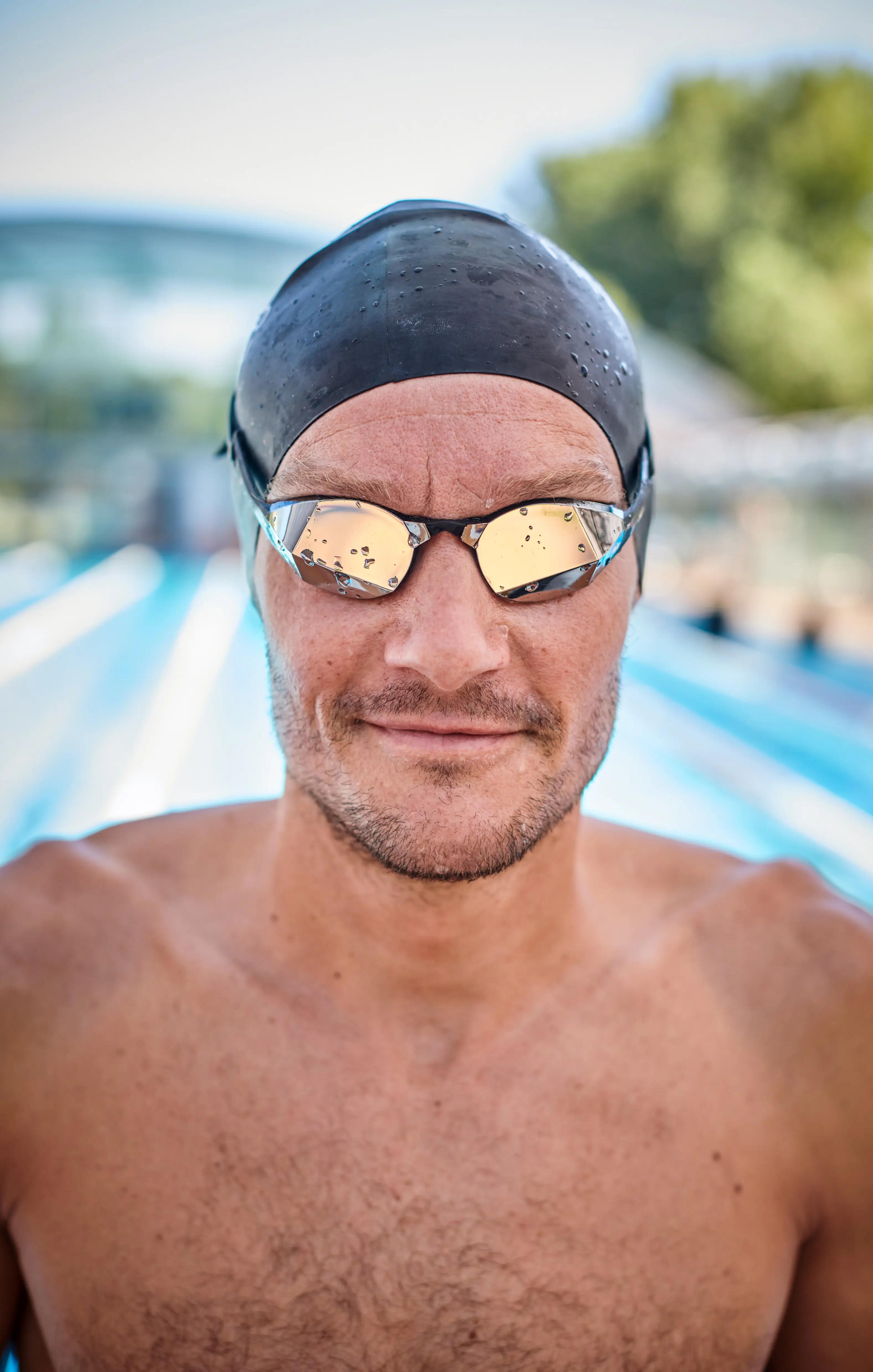 So findest du die richtige Schwimmbrille finden