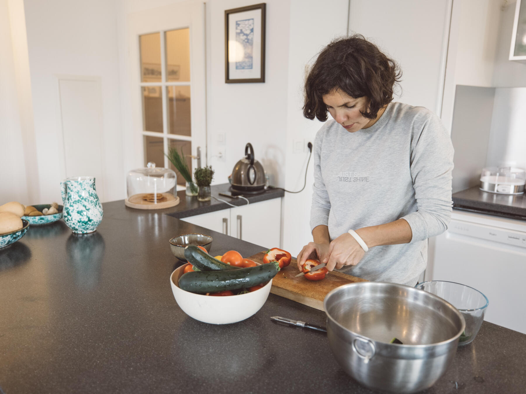 Pequeno-almoço e almoço salutares: ideias para receitas saudáveis