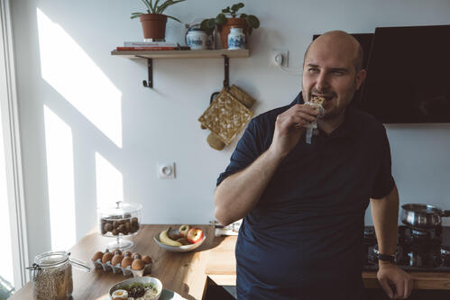 6 règles d’or pour bien manger après le sport