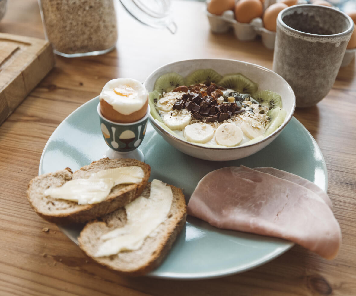 Pequeno-almoço e almoço salutares: ideias para receitas saudáveis