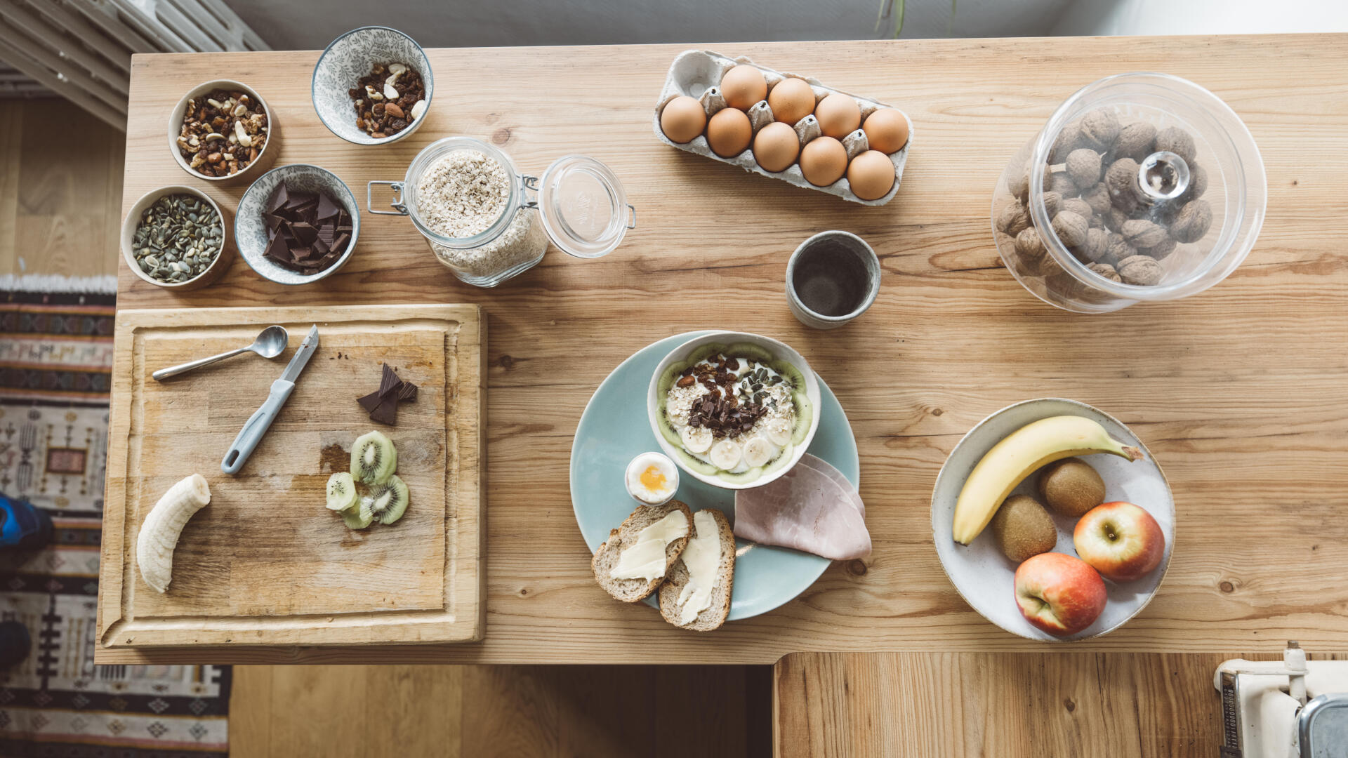 Petit-déjeuner minceur : les conseils d'un diététicien pour petit-déjeuner  sans frustration. - Elle à Table