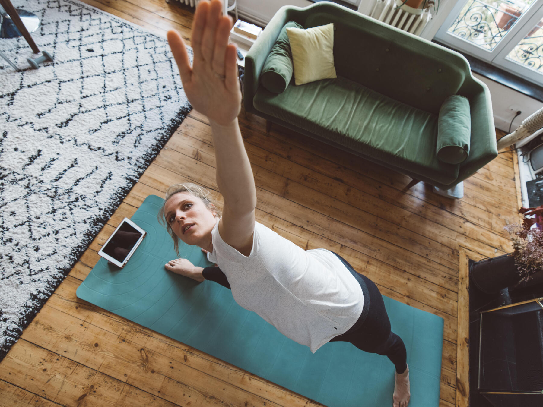 6 bonnes raisons de se mettre au yoga