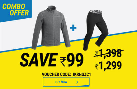 Decathlon  PANOPLY COMBO OFFERS 2020