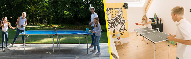 How to Improve your Table Tennis Skills
