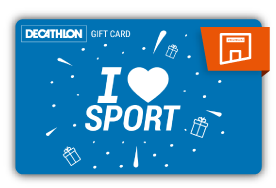 decathlon gift card discount