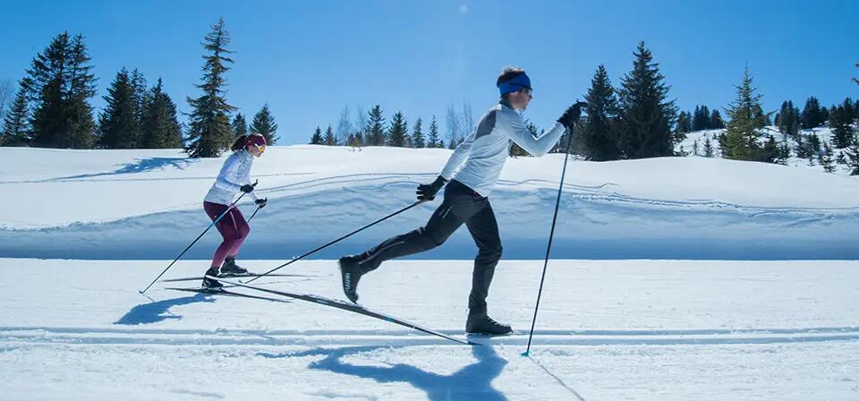 Ski de fond : 7 endroits magiques à découvrir autour de Québec
