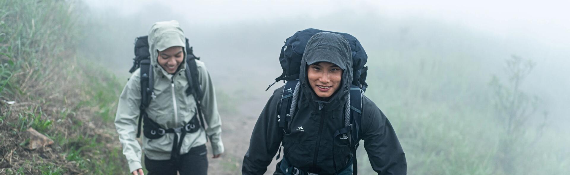 How to Choose Your Rain Jacket | Decathlon Thailand