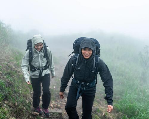 How to Choose Your Rain Jacket | Decathlon Thailand