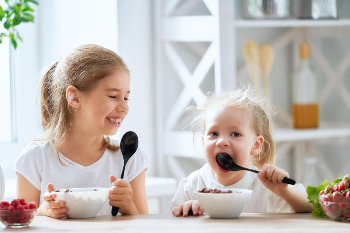 營養｜營養師授 3 心法，建立孩童正確飲食！