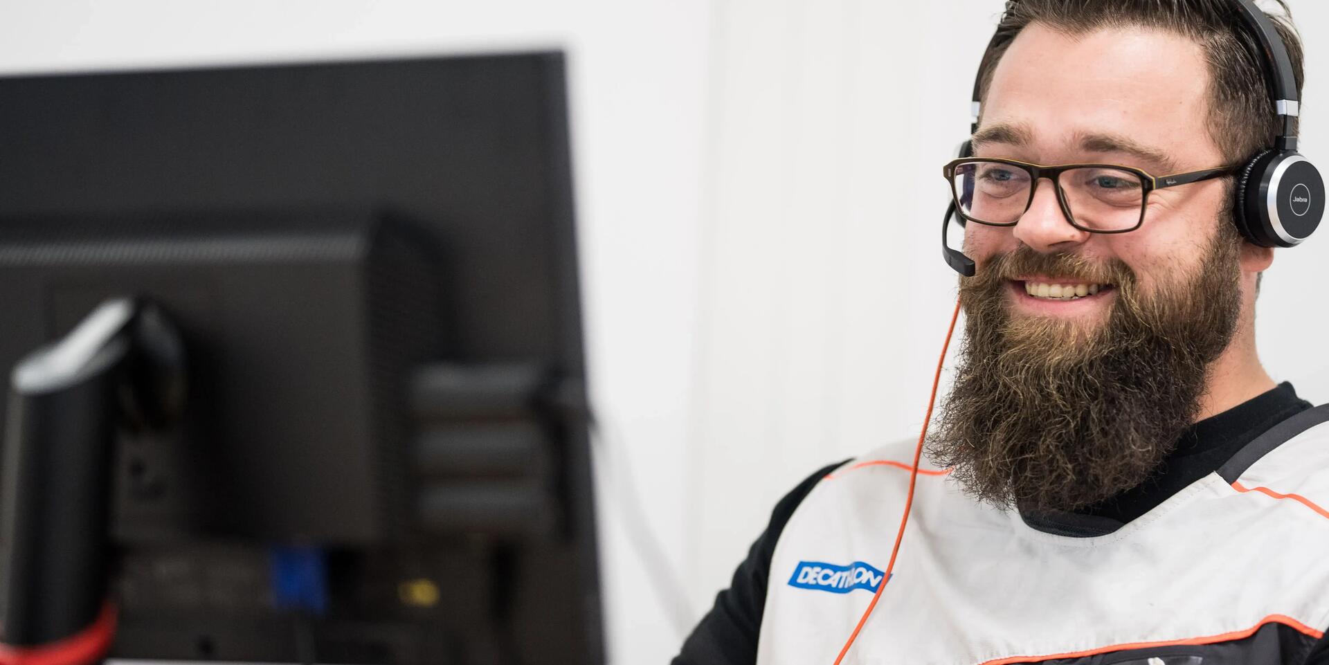 KINDERFAHRRAD - B'TWIN KIDS - 14 ZOLL 500 UNICORN