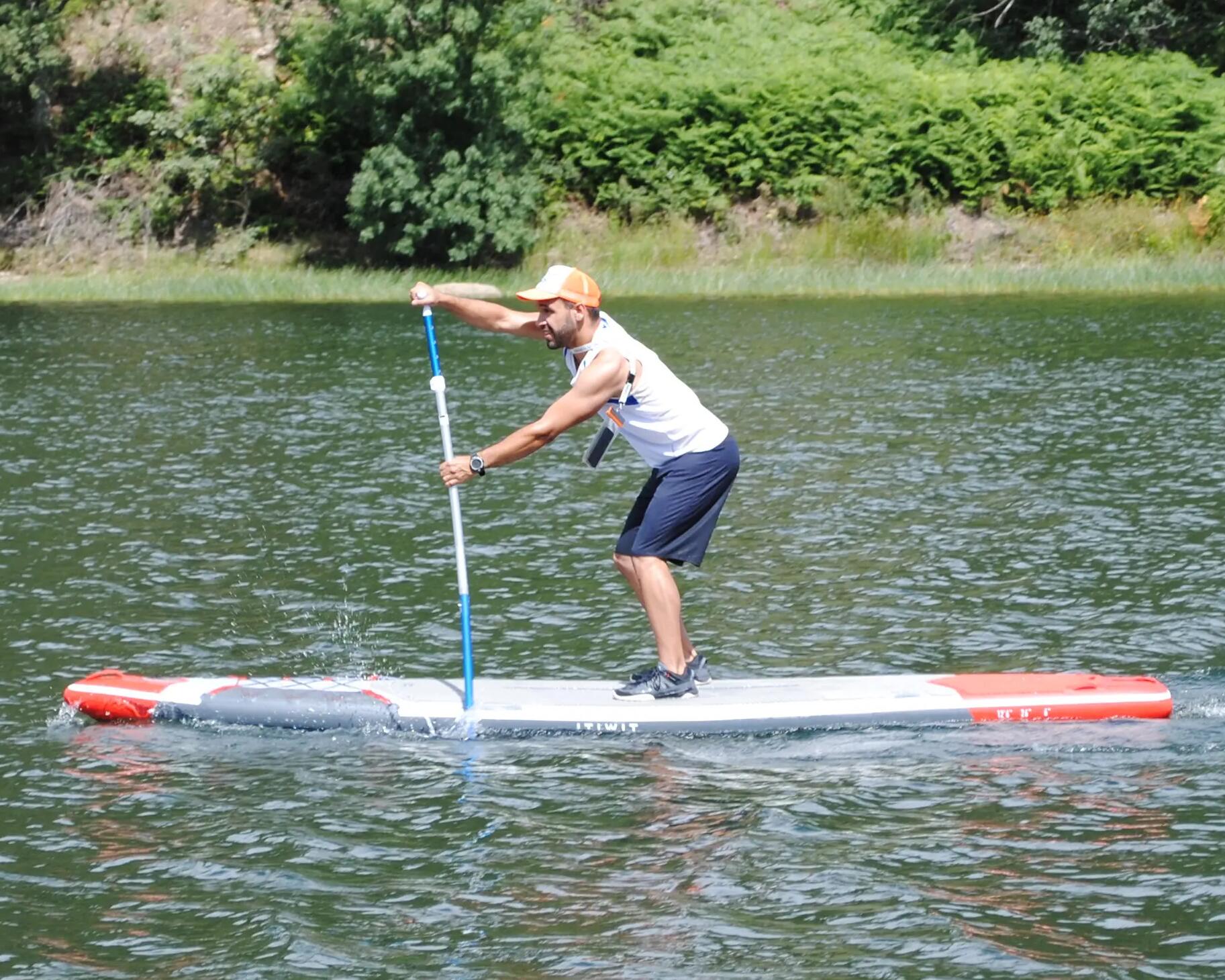 Comment choisir une pagaie en stand up paddle ?