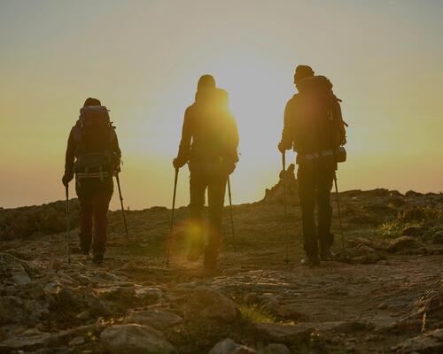 8 besondere Trekkingrouten im Harz