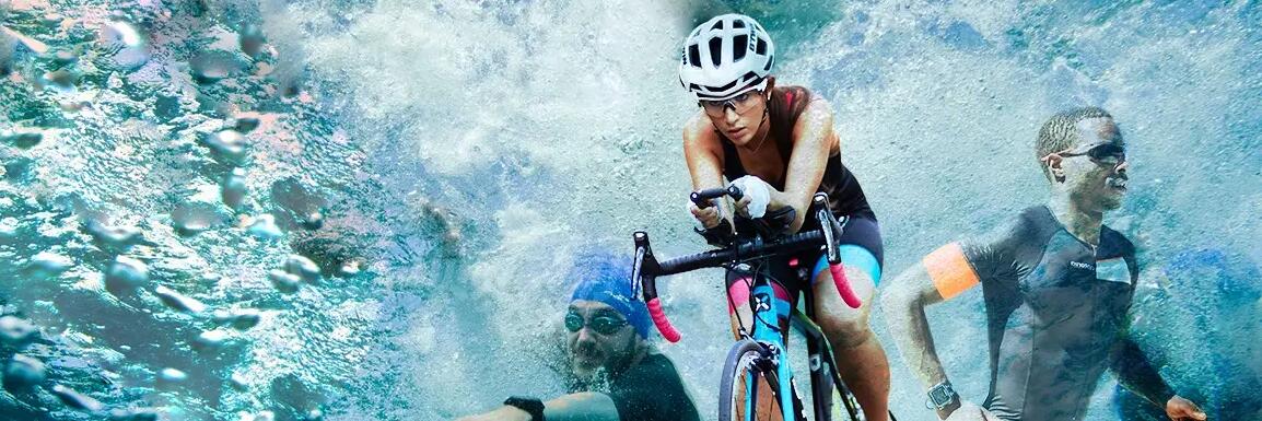 Die richtige Triathlon Vorbereitung: Erfahre hier, alles Wissenswerte!