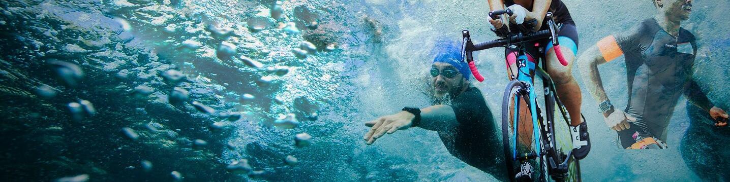 WHAT IS A TRIATHLON?