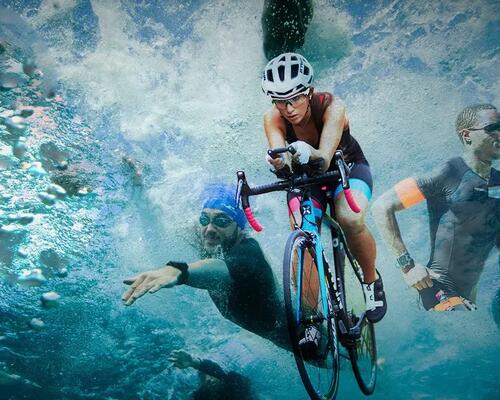 Cómo preparar un triatlón