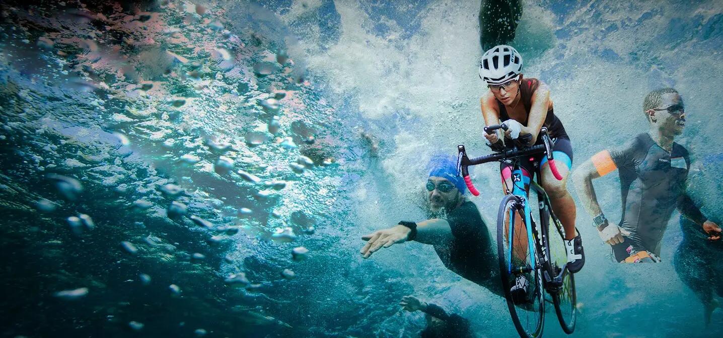 Cómo preparar un triatlón