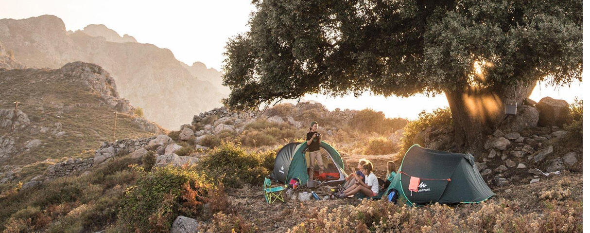 L'innovation au service du camping