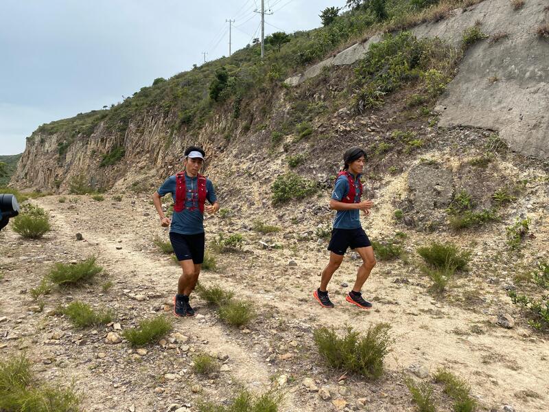 越野跑 | 香港超鐵260終極鞋測：MT Cushion