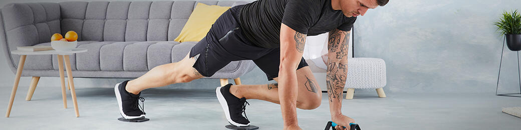 Exerciții de antrenare a brațelor pentru bărbați