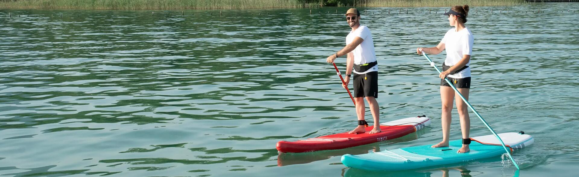 stand up paddle benefits